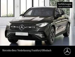 Grafitigrau Gebraucht 2025 Mercedes GLC220 AMG Coupé | 63.250 € (Superpreis)