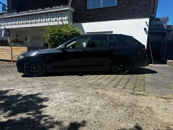 Schwarz Gebraucht 2013 BMW 535 Luxury Line Kombi | 15.800 € (Fairer Preis)