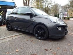Grau Gebraucht 2016 Opel Adam Slam Kleinwagen | 3.999 € (Fairer Preis)