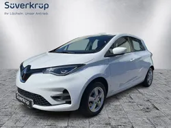 Weiß Gebraucht 2020 Renault Zoe Experience Kleinwagen | 10.890 € (Superpreis)