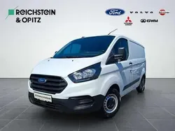 Weiß Gebraucht 2021 Ford Transit Custom Van / Kleinbus | 14.990 € (Superpreis)