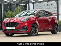 Fantasticrot metallic Gebraucht 2023 Ford Puma ST SUV | 24.980 € (Fairer Preis)