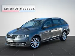 Grau Gebraucht 2016 Skoda Octavia Joy Kombi | 6.450 € (Guter Preis)