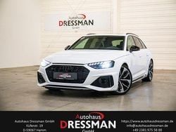 Gletscherweiß metallic Gebraucht 2020 Audi RS4 Sport Kombi | 49.948 € (Superpreis)