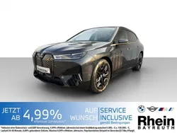 Sophistograu brillanteffekt Gebraucht 2022 BMW iX Sport Line SUV | 71.830 € (Superpreis)