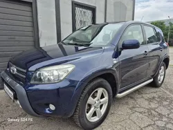Blau Gebraucht 2007 Toyota RAV4 Sol SUV | 5.890 € (Fairer Preis)
