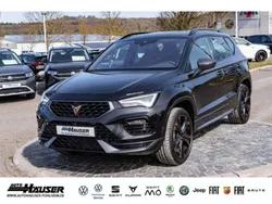 Schwarz Gebraucht 2024 Cupra Ateca SUV | 38.985 € (Fairer Preis)