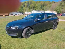Schwarz Gebraucht 2016 Opel Insignia Kombi | 5.555 € (Guter Preis)