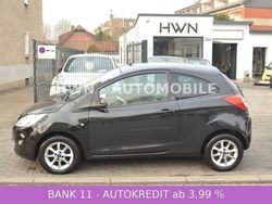 Midnightschwarz metallic Gebraucht 2009 Ford Ka Titanium Kleinwagen | 2.570 € (Etwas zu teuer)