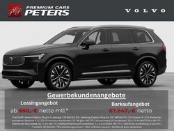 Schwarz Neu 2025 Volvo XC90 Ultra SUV | 80.500 € (Superpreis)