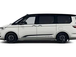 Pure white / dach schwarz Neu 2025 VW T7 Edition Van | 58.941 € (Guter Preis)