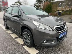 Grau Gebraucht 2016 Peugeot 2008 Active SUV | 7.980 € (Fairer Preis)