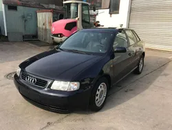 Blau Gebraucht 2000 Audi A3 Ambition Limousine | 999 € (Guter Preis)