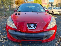 Rot Gebraucht 2009 Peugeot 206+ Basis Kleinwagen | 999 € (Superpreis)
