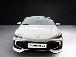 Weiss Gebraucht 2024 MG ZR Kleinwagen | 17.790 € (Fairer Preis)