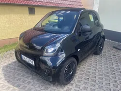 Schwarz Gebraucht 2021 Smart ForTwo Electric Drive Coupé | 10.400 € (Fairer Preis)