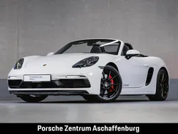 Weiß Gebraucht 2024 Porsche 718 Boxster GTS Cabrio | 99.990 € (Fairer Preis)
