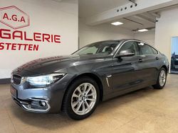 Schwarz Gebraucht 2021 BMW 430 Luxury Line Coupé | 21.990 € (Fairer Preis)