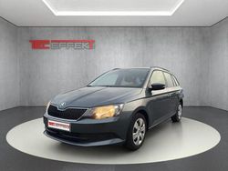 Grau Gebraucht 2016 Skoda Fabia Ambition Kombi | 4.850 € (Fairer Preis)