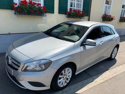 Silber Gebraucht 2013 Mercedes A180 Limousine | 8.300 €