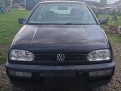 Schwarz Gebraucht 1995 VW Golf III Edition Limousine | 3.500 €