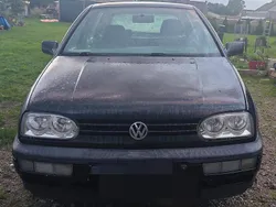 Schwarz Gebraucht 1995 VW Golf III Edition Limousine | 3.500 €