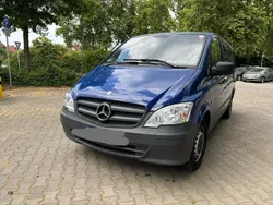 Gebraucht 2012 Mercedes Vito Van / Kleinbus | 9.950 €