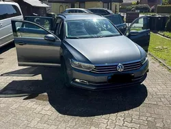 Grau Gebraucht 2015 VW Passat Kombi | 13.500 € (Guter Preis)