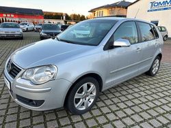 Silber Gebraucht 2009 VW Polo United Limousine | 3.690 € (Etwas zu teuer)