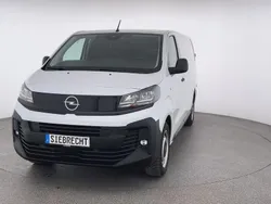 Weiã Neu 2025 Opel Vivaro Van | 26.970 € (Guter Preis)