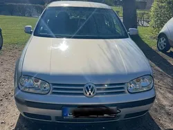 Grau Gebraucht 2000 VW Golf IV Limousine | 1.150 € (Guter Preis)