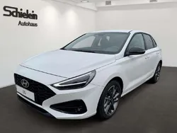 Serenity white / mic Neu 2024 Hyundai i30 Advantage Limousine | 24.950 € (Fairer Preis)