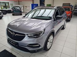 Silber Gebraucht 2020 Opel Grandland X Innovation SUV | 19.950 € (Fairer Preis)