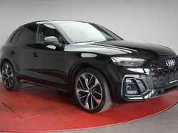 Mythos black Gebraucht 2021 Audi SQ5 Sport SUV | 38.990 € (Superpreis)