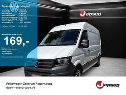 Weiß Gebraucht 2024 VW Crafter R Van | 34.970 € (Superpreis)