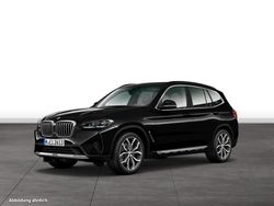 Schwarz Gebraucht 2024 BMW X3 SUV | 52.840 € (Fairer Preis)