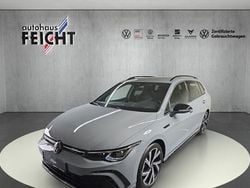 Grau Gebraucht 2024 VW Golf VIII R-line Kombi | 27.280 € (Guter Preis)