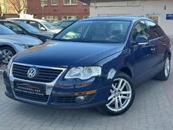 Blau Gebraucht 2006 VW Passat Trendline Limousine | 4.999 € (Teuer)