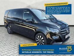 Obsidianschwarz metallic Neu 2025 Mercedes Vito Van / Kleinbus | 59.750 €