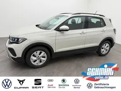 Grau Gebraucht 2024 VW T-Cross IQ Drive SUV | 21.700 € (Fairer Preis)