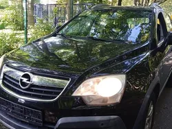 Schwarz Gebraucht 2007 Opel Antara SUV | 2.650 € (Fairer Preis)