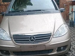 Gold Gebraucht 2005 Mercedes A150 Kleinwagen | 2.199 € (Superpreis)