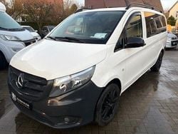 Weiß Gebraucht 2015 Mercedes Vito Van | 21.999 €