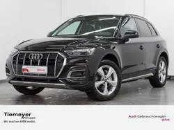 Schwarz Gebraucht 2024 Audi Q5 Advanced SUV | 45.830 € (Fairer Preis)