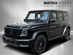 Schwarz Neu 2025 Mercedes G63 AMG AMG SUV | 279.850 €