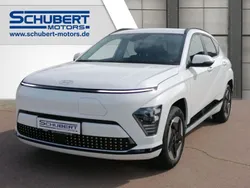 Weiß Gebraucht 2024 Hyundai Kona Trend SUV | 36.490 € (Fairer Preis)