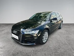 Schwarz Gebraucht 2016 Audi A6 Comfort Kombi | 17.990 € (Guter Preis)