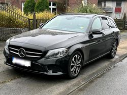 Schwarz Gebraucht 2020 Mercedes C220 Kombi | 19.500 € (Superpreis)