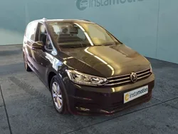Grau Gebraucht 2019 VW Touran Comfortline Van / Kleinbus | 25.425 € (Fairer Preis)