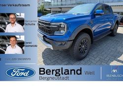 Blue lightning metallic blau Neu 2025 Ford Ranger Raptor Abholung | 73.990 € (Etwas zu teuer)